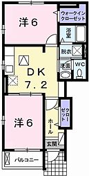 テラエスペランサ A 1階