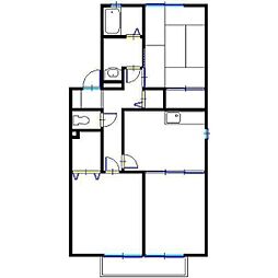 オークヒルズ 1階