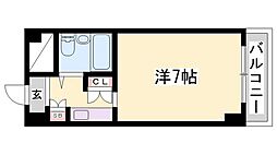 飾磨中村コーポ 4階