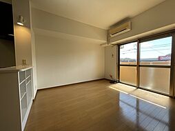 ハイトピア姫路 205 2階ワンルームのリビング/ダイニング