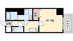 レジデンスM姫路 2階