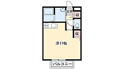 コンフォートテクノI 2階