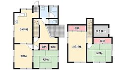 上大野松林戸建て