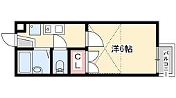 OA　FLAT御立中 2階