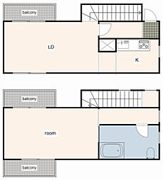 ウィンドワードヒル 1階