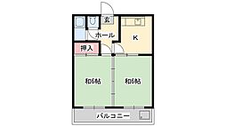 吉川ハイツ 1階