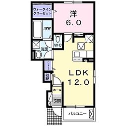 フランルミエール 1階/102