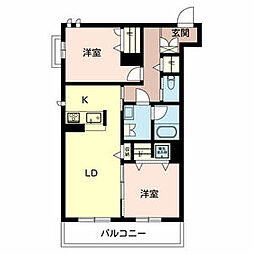 パールコート 3階