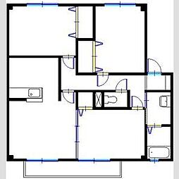 スカイピア 2階