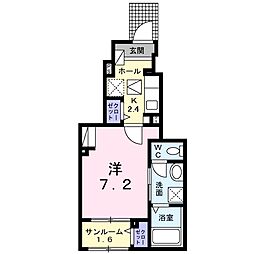 メゾングレーヌ龍野町 1階