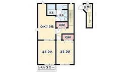 オーブリー　Ｔ・Ｙ 2階