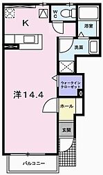 サニー・カーサM 1階