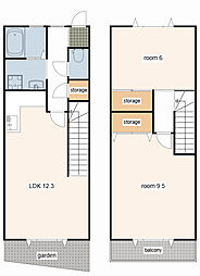 マウントビレッジ大池台 1階