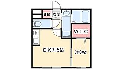 ララしらはま 1階