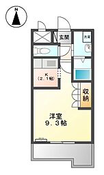 ツインズコート相生壱番館 2階