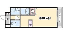 インタービレッジ高岡駅前 4階