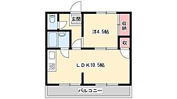 サバイブ 2階/206