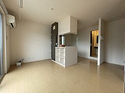 ラ・メゾンＭ 202 2階2LDKのリビング/ダイニング