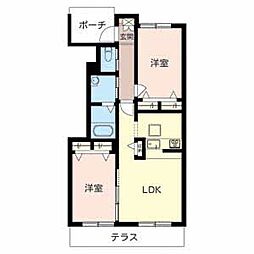 シャーメゾン六百目 1階/0102