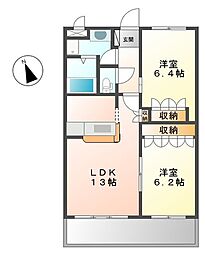 FOREST VILLA 2階/203