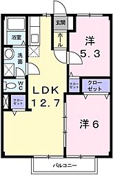 アーバンライフ旭陽B 1階/105