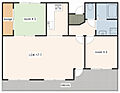 ラブリー姫路手柄山5階5.8万円