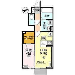 Anpool B棟 1階/103