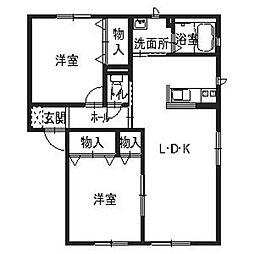 Ｃａｓａ　ｂｅｌｌａ　Ｎｏｚａｔｏ 1階