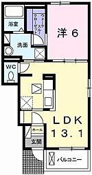 ベルツリー 1階