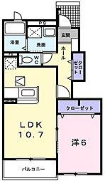 エンジェル・クリーク 1階