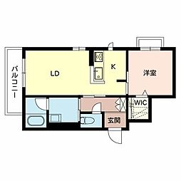 シャーメゾン ファーイースト英賀保 3階/301