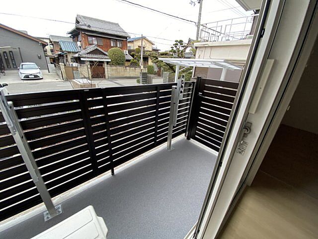 バルコニー