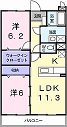 リバーサイドブライト 1階