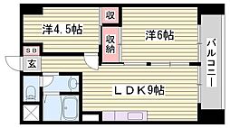 インタービレッジ西夢前台 6階