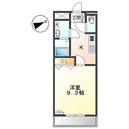 プリムローズ 1階/103