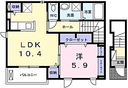 カーム寿 2階/201