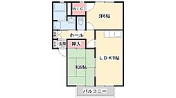 コウジィーコートＫ 1階/102