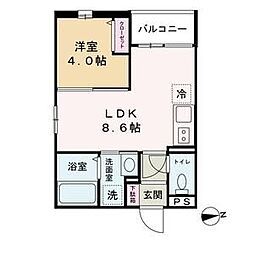 ALMO姫路駅前 5階/302