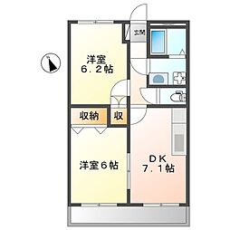 プラグレス 2階/202