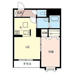 カルムリー福崎Ｂ