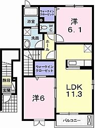 サニーレジデンス御着Ｂ