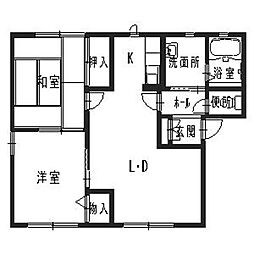 ディアス中島 1階