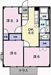 エクセル北門 1階