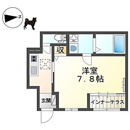 サンカーサ 1階/103