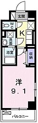 ジラソーレ花影 8階