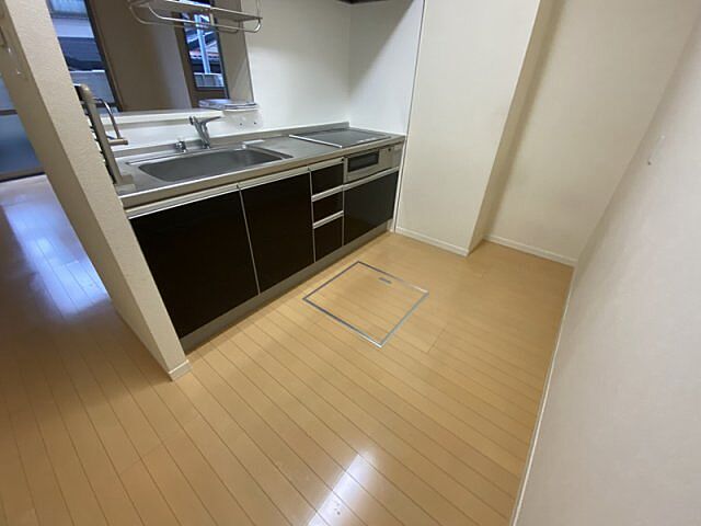 キッチン