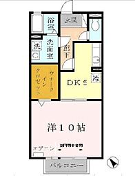 グランソレイユ 2階
