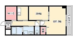 グレースコート 2階