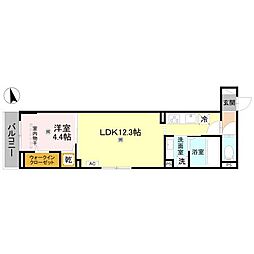 D’s北条口 2階