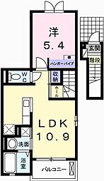 ポエム・ひまわり 2階